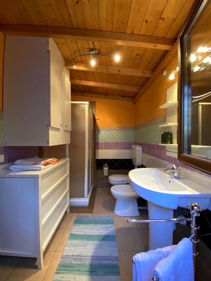 Brojo Hill Bed & Breakfast Longare Exterior photo
