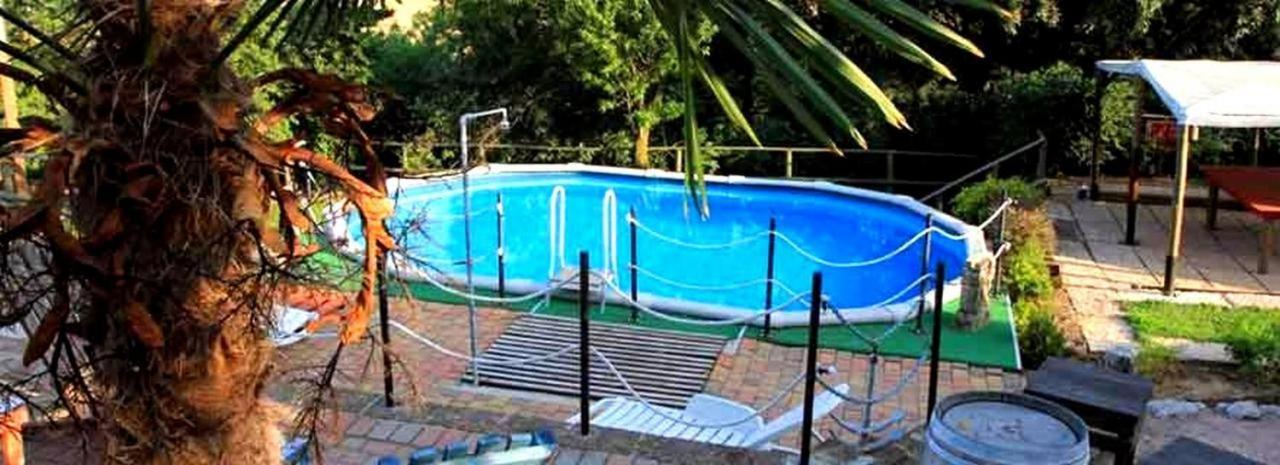 Brojo Hill Bed & Breakfast Longare Exterior photo