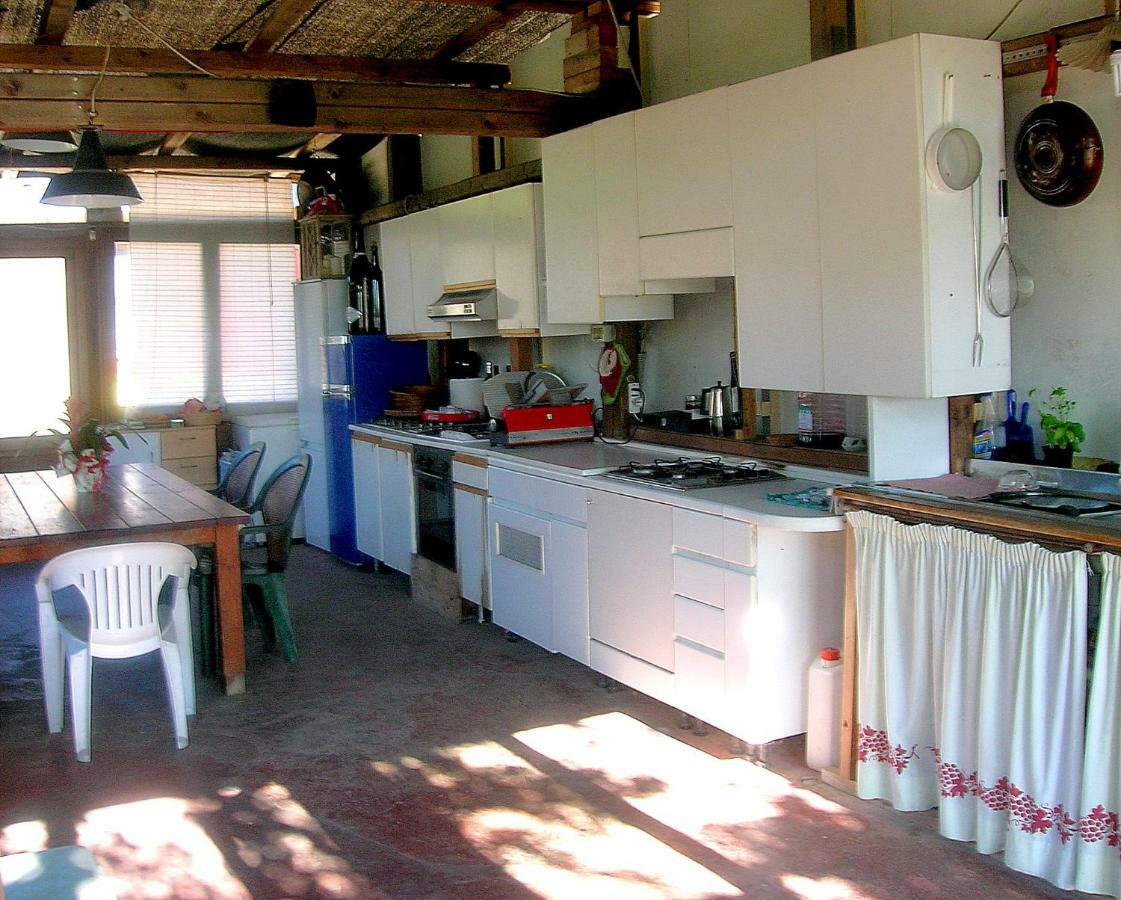 Brojo Hill Bed & Breakfast Longare Exterior photo
