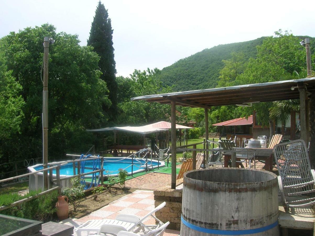 Brojo Hill Bed & Breakfast Longare Exterior photo