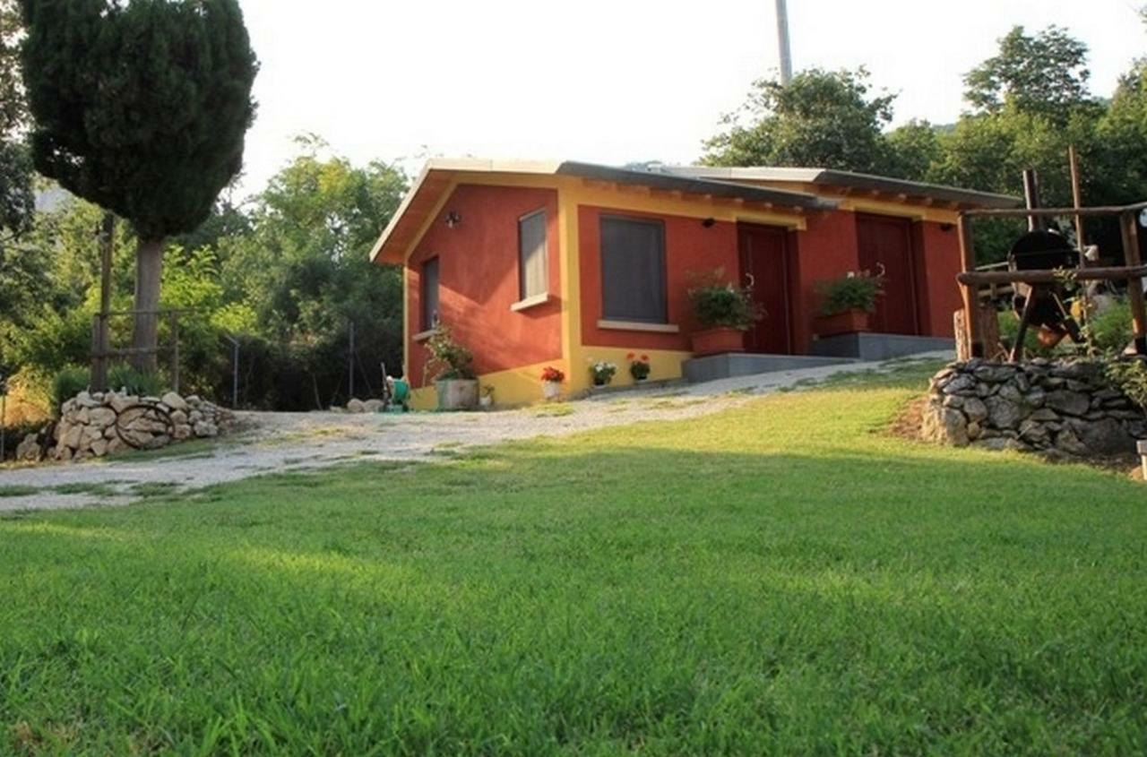 Brojo Hill Bed & Breakfast Longare Exterior photo