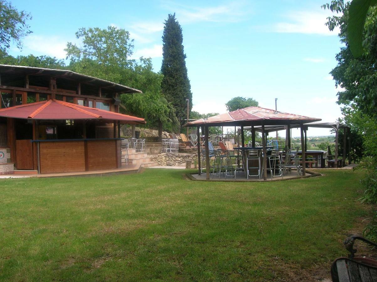 Brojo Hill Bed & Breakfast Longare Exterior photo